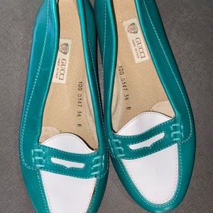 Vintage Gucci Shoes